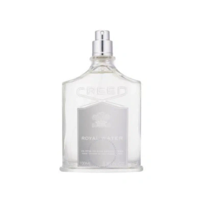 Creed Unisex Royal Water Edp Spray 3.4 oz (tester) Fragrances 3508440561060 In White