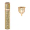 Creed Unisex Travel Atomiser 0.33 oz  Gold / Gold Fragrances Tools 3508440251015