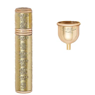 Creed Unisex Travel Atomiser 0.33 oz  Gold / Gold Fragrances Tools 3508440251015