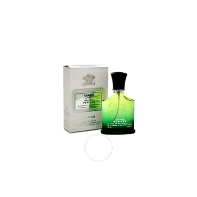 Creed Vetiver Eau De Parfum Spray For Men 2.5 oz In N/a