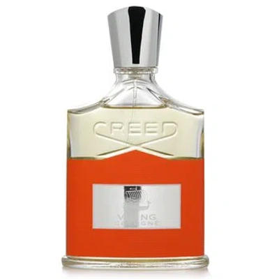 Creed Viking Cologne Eau De Parfum Spray 3.3 oz In Transparent