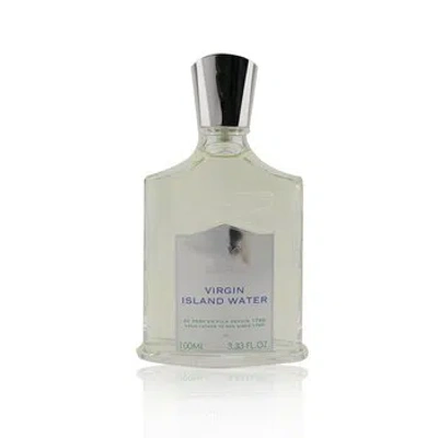 Creed Virgin Island Water Eau De Parfum Spray For Men & Women, 3.3 oz (100 Ml) In Transparent