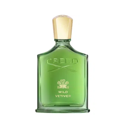 Creed Wild Vetiver Eau De Parfum In Transparent