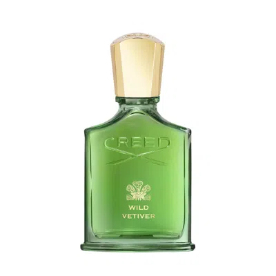 Creed Wild Vetiver Eau De Parfum In Transparent