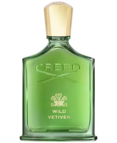 Creed Wild Vetiver Eau De Parfum Fragrance Collection In Transparent