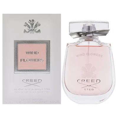 Creed Wind Flowers By  For Women - 2.5 oz Edp Spray In White