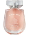 Creed Wind Flowers Fragrance Collection In Transparent