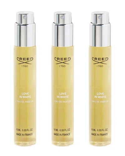 Creed Women's 0.34oz Love In White Edp