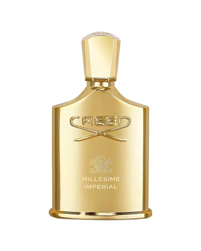 Creed Unisex 1.7oz Unisex Millesime Imperial Edp In Gold