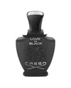 Creed Women's 2.5oz Love In Black Edp