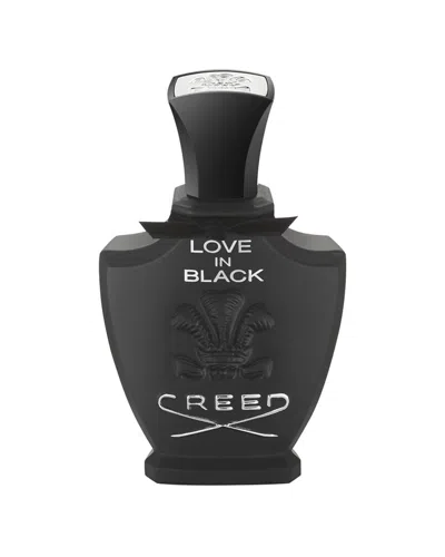 Creed Women's 2.5oz Love In Black Edp