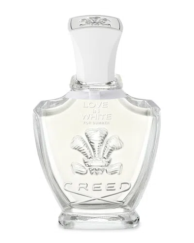 Creed Women's 2.5oz Love In White For Summer Edp