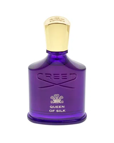 Creed Women's 2.5oz Queen Of Silk Edp Spray