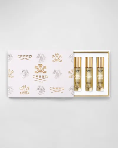 Creed Women's 5-piece 10ml Discovery Set In White