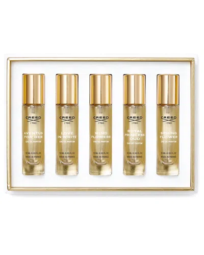 Creed Women's 5pc 10ml Discovery Set