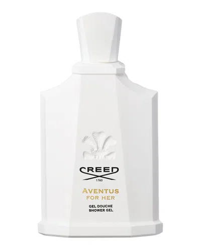 Creed Women's 6.8oz Aventus For Her Shower Gel