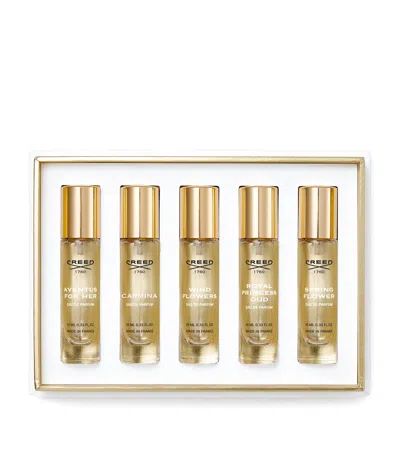 CREED WOMEN'S DISCOVERY FRAGRANCE GIFT SET