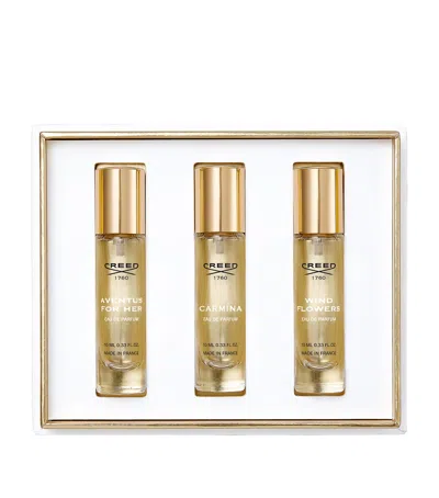 CREED WOMEN'S FRAGRANCE DISCOVERY SET
