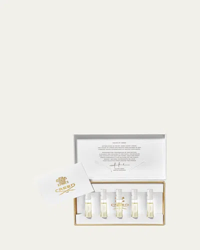 Creed Women's Inspiration Sample Set, 5 X 1.7ml