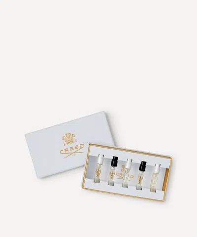 Creed Women's Women's Luxury Sample Set - Luxury Perfume