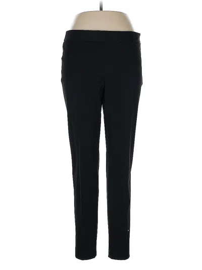 Pre-owned Cremieux Active Pants In Black