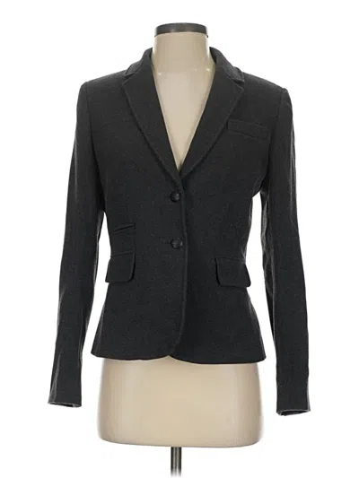 Pre-owned Cremieux Blazer Jacket In Gray