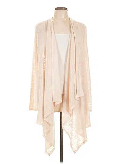 Pre-owned Cremieux Cardigan Sweater In Ivory