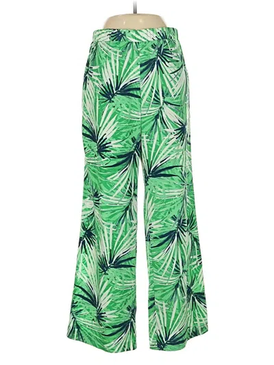 Pre-owned Cremieux Casual Pants In Green