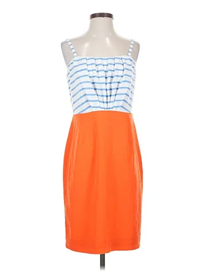 Pre-owned Cremieux Cocktail Dress In Orange