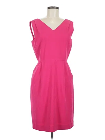 Pre-owned Cremieux Cocktail Dress In Pink