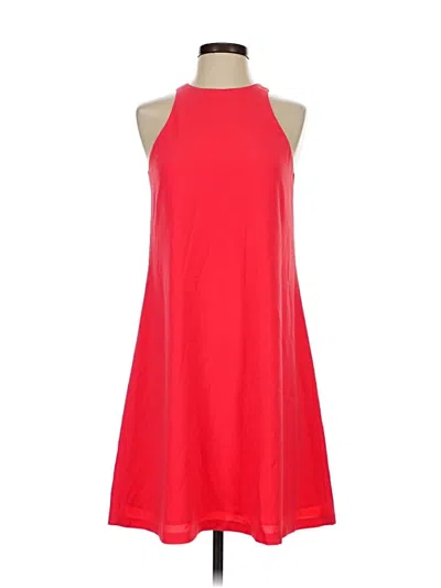 Pre-owned Cremieux Cocktail Dress In Red