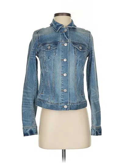 Pre-owned Cremieux Denim Jacket In Blue