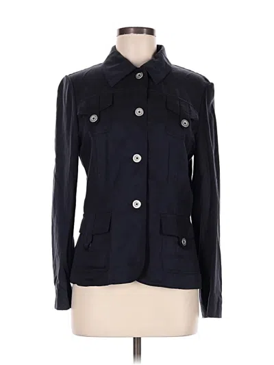Pre-owned Cremieux Jacket In Blue