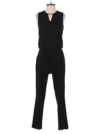 Pre-owned Cremieux Jumpsuit In Black