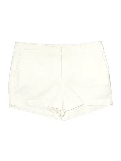 Pre-owned Cremieux Shorts In White