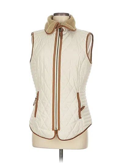 Pre-owned Cremieux Vest In White