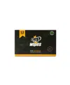 Crep Protect Biodegradable Wipes Blk/ylw (12 Wipes) In Multi