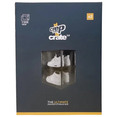 Crep Protect Crates V.2 3-pack In Black