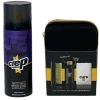 Crep Protect Men's   Sneaker Bundle In Black/purple/yellow