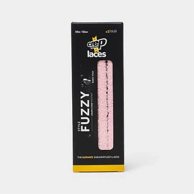 Crep Protect Pre-treated Fuzzy Laces