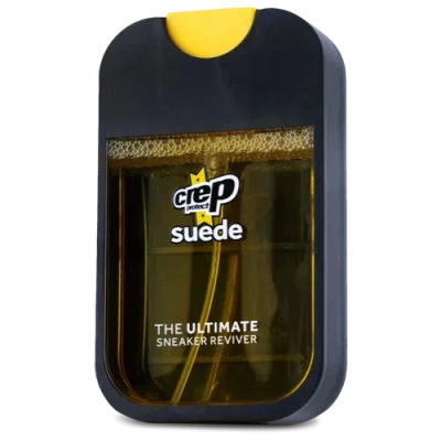 Crep Protect Suede Reviver In Black