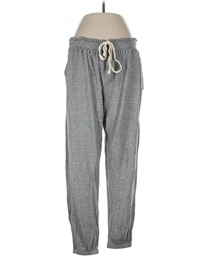 Pre-owned Crescent Casual Pants In Gray