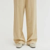 CRESCENT JANETTE PLEATED TROUSERS