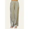 Crescent Hayden Pull On Pants In Eucalyptus In Eucalyptus
