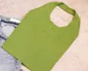 Crescent Women's Lucky Halter Top In Green In Green