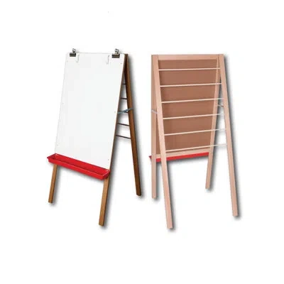 Crestline Products Classroom Painting Folding Board Easel