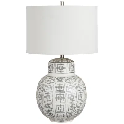 Crestview Collection 28.5"h Evangeline Table Lamp