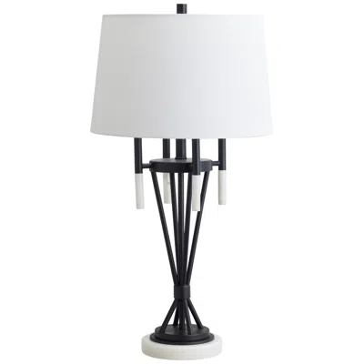 Crestview Collection 33.25"h Treyton Table Lamps