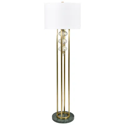 Crestview Collection 60"h Yara Floor Lamp