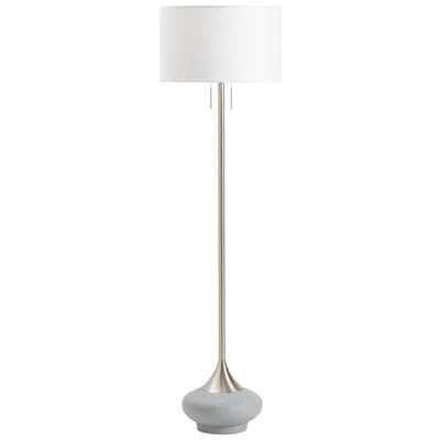 Crestview Collection 62.5"h Hayden Floor Lamp